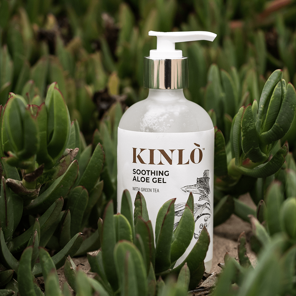 aloe vera gel for oily skin Q7Paris Aloe Vera Gel: Sensitive Skin main image 0
