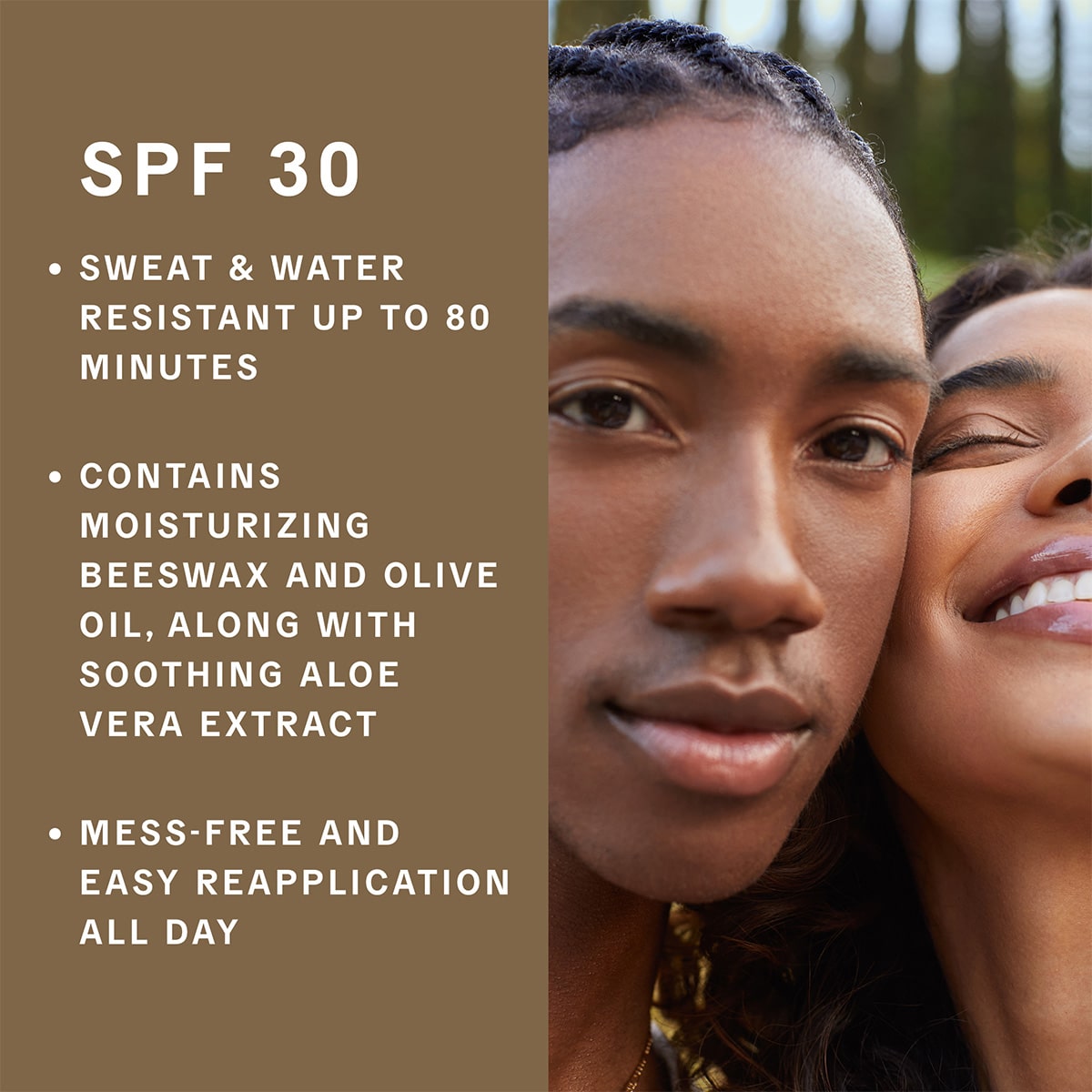 Sunscreen Stick SPF 30