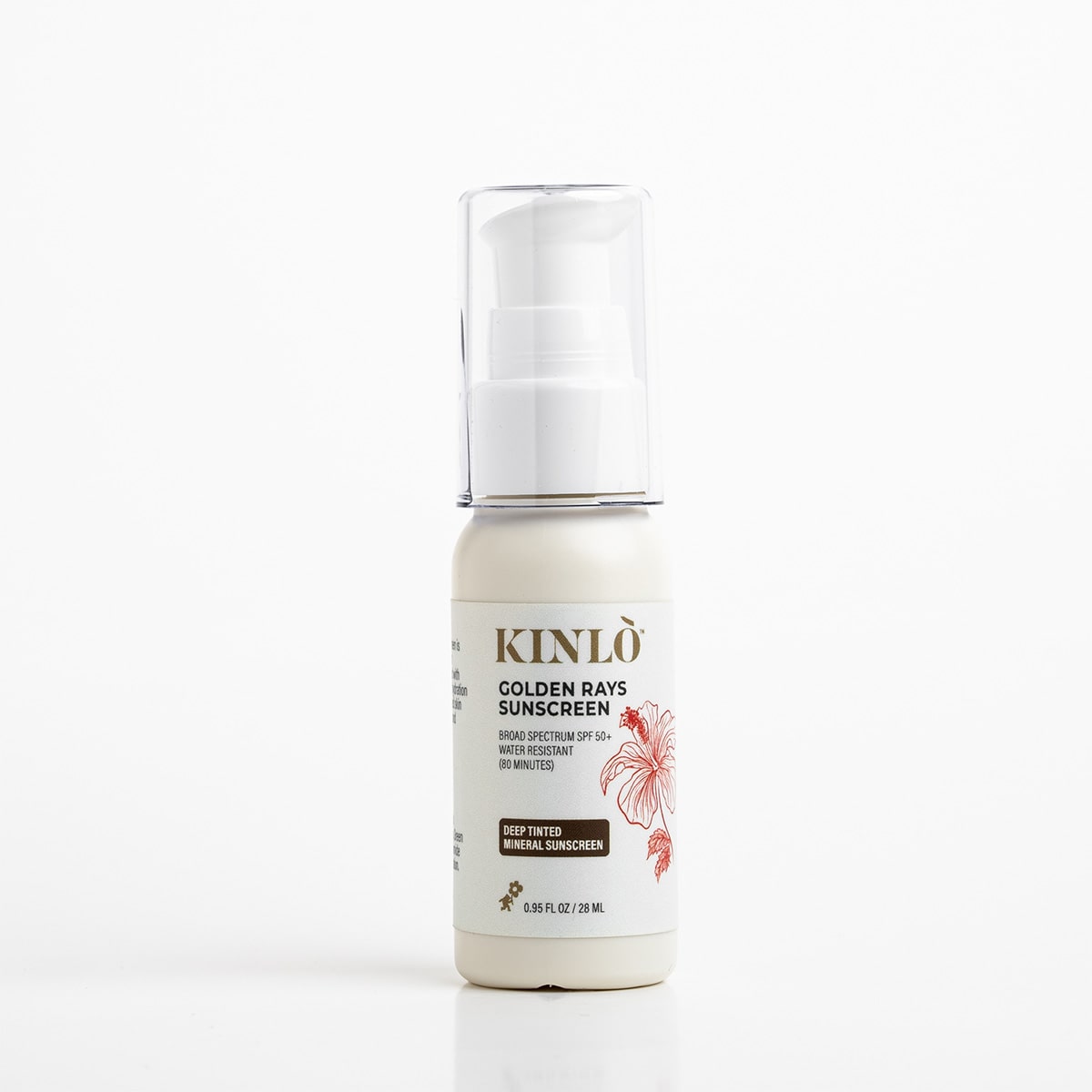 Golden Rays Sunscreen