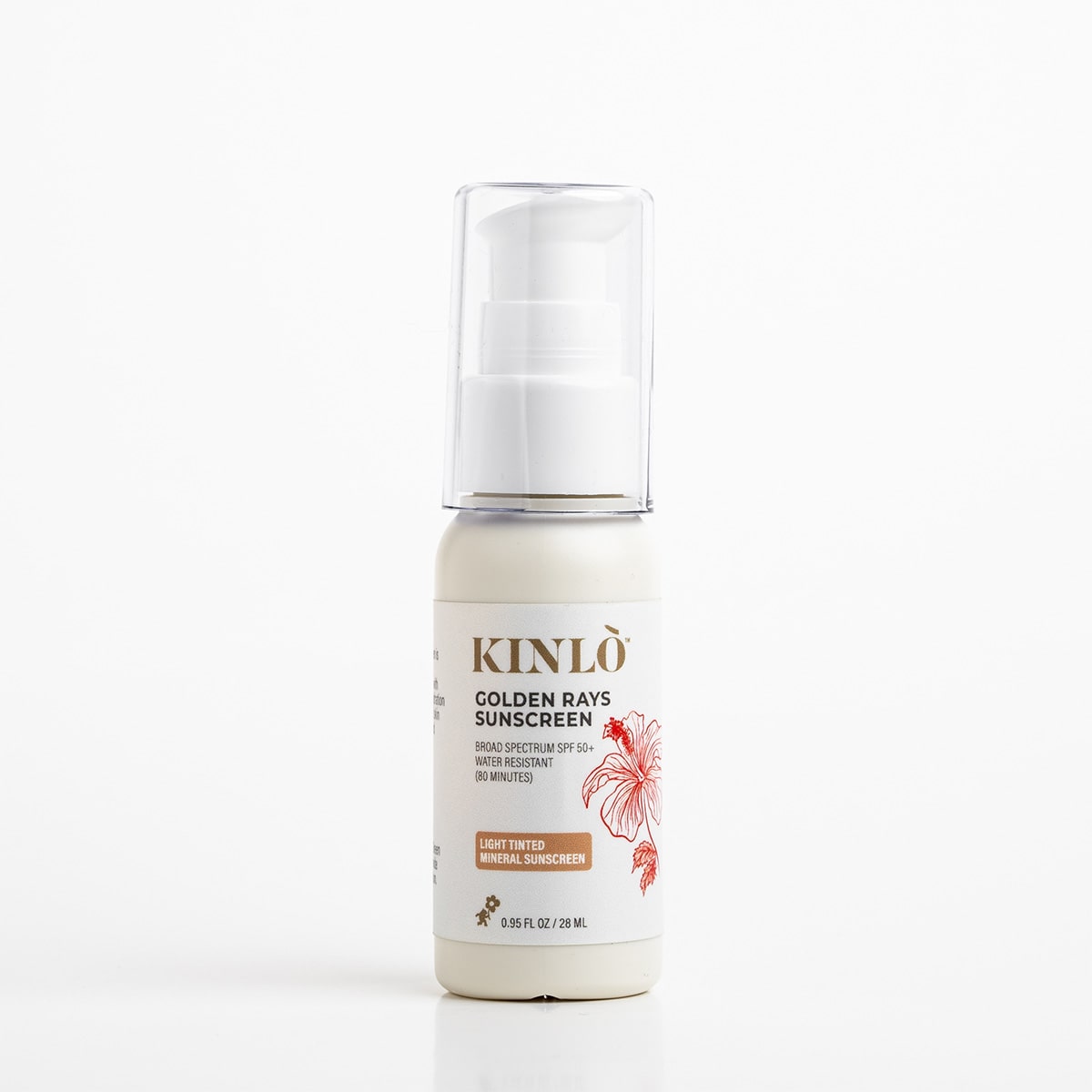 Golden Rays Sunscreen