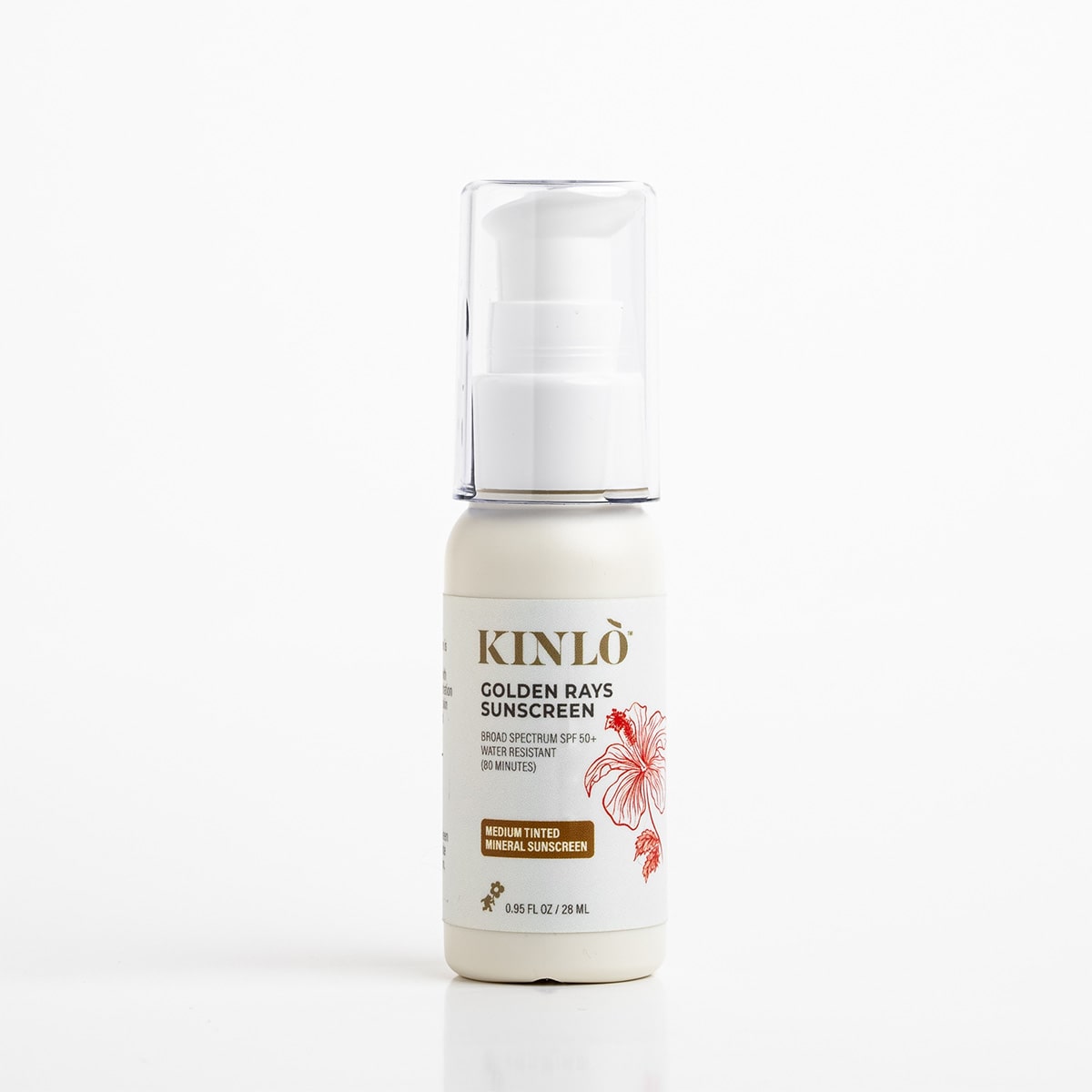 Golden Rays Sunscreen