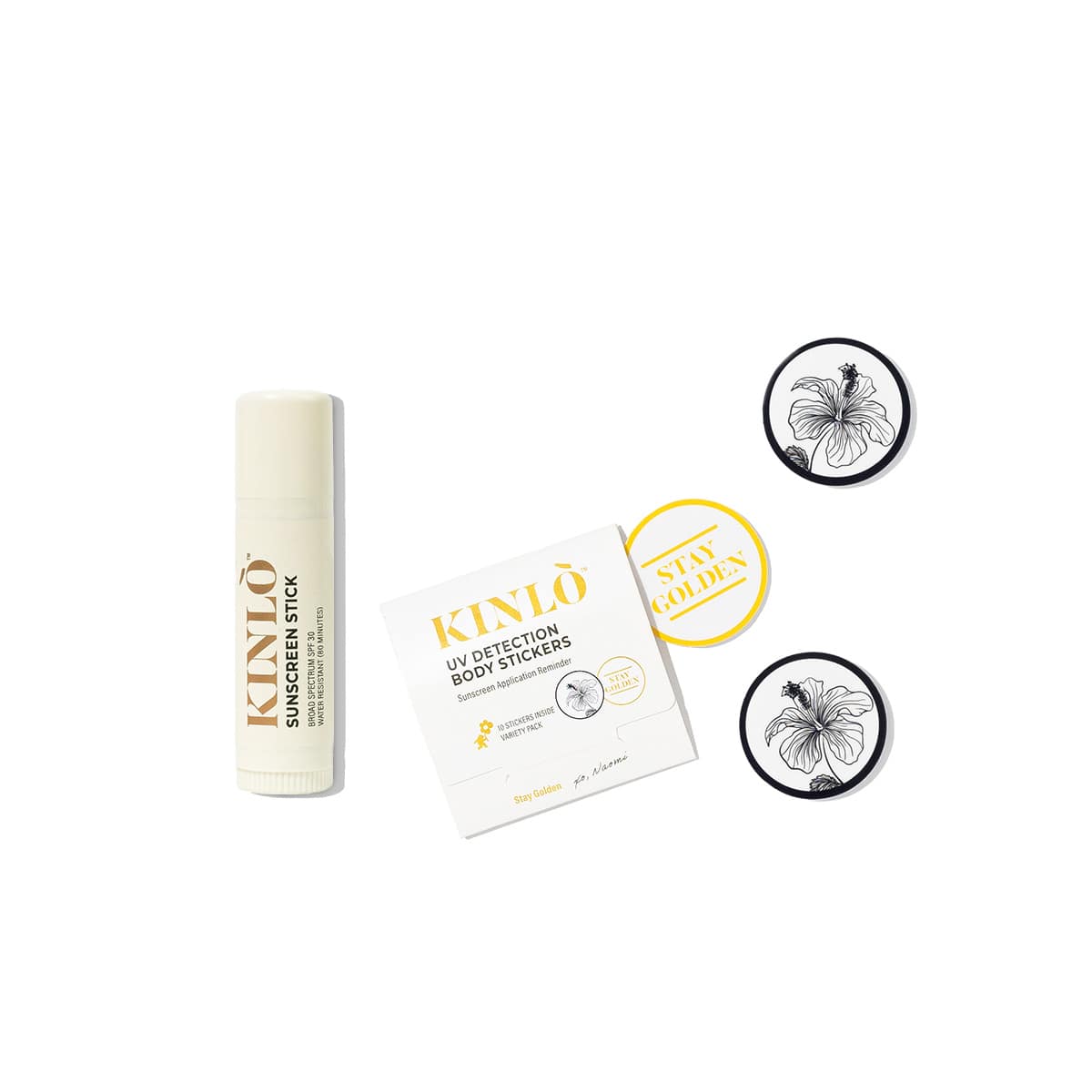 On-the-Go SPF Kit
