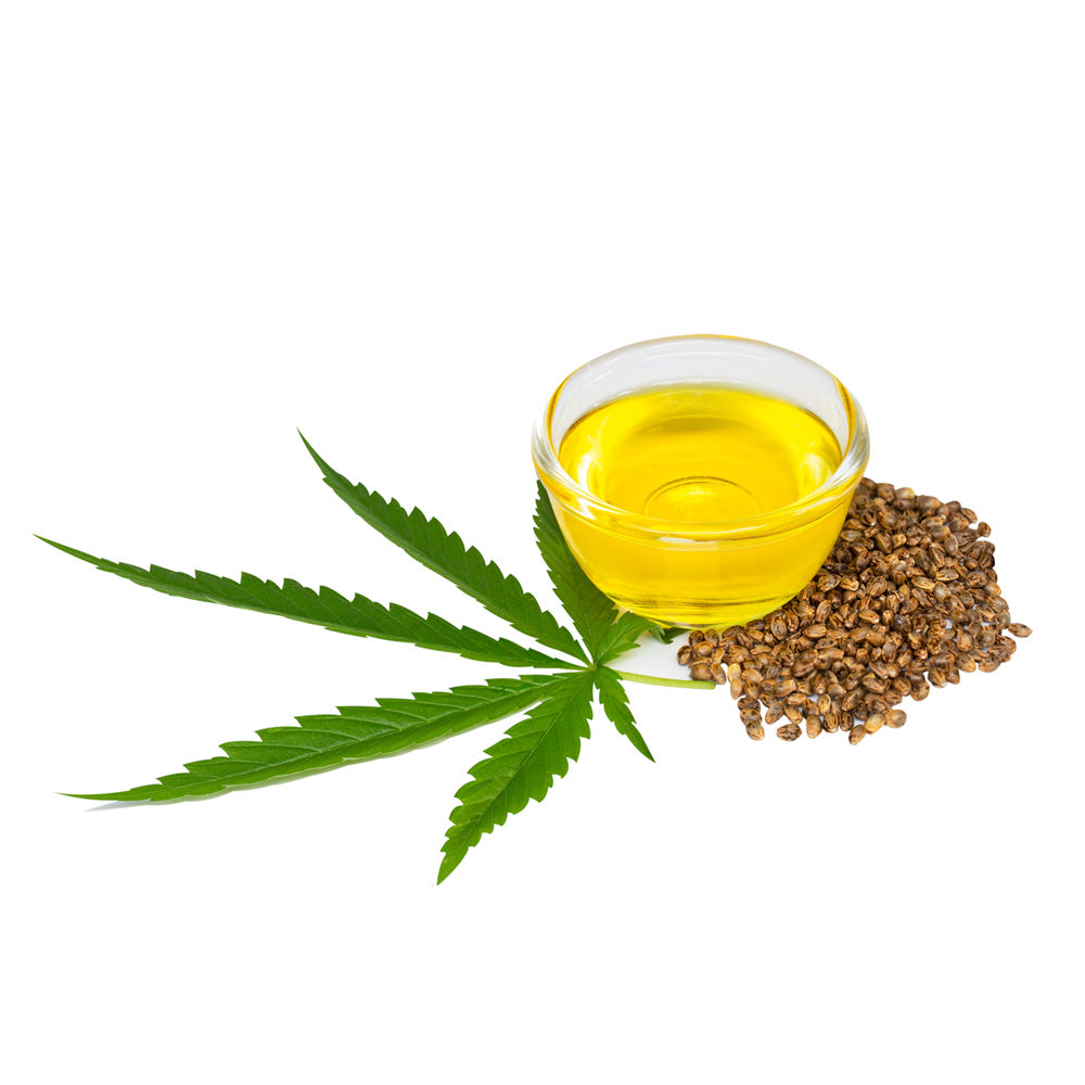 Hemp Seed Oil