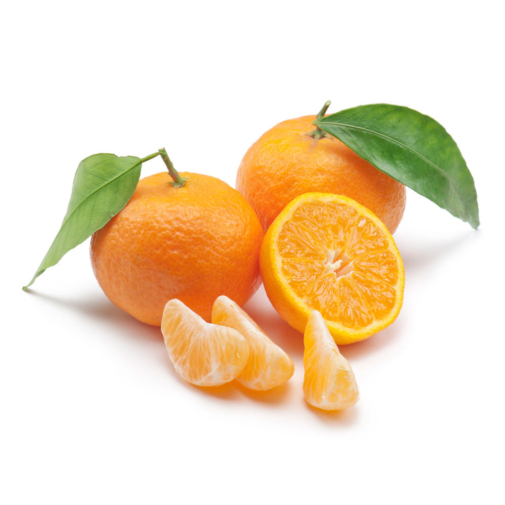 Orange Peel and Tangerine Oils