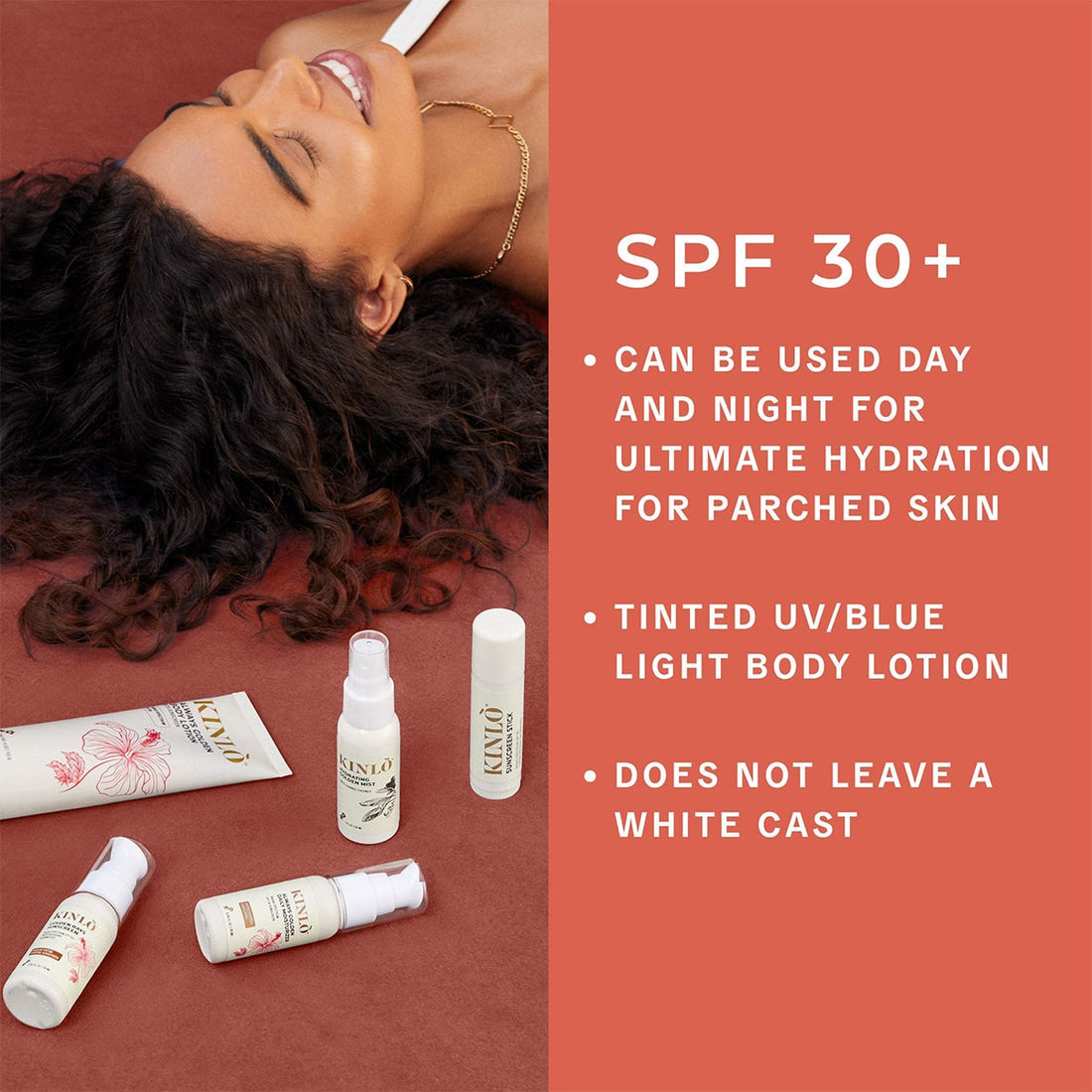 Always Golden Body Lotion SPF 30