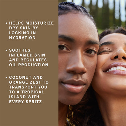 Hydrating Golden Mist