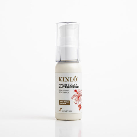 Always Golden Daily Moisturizer
