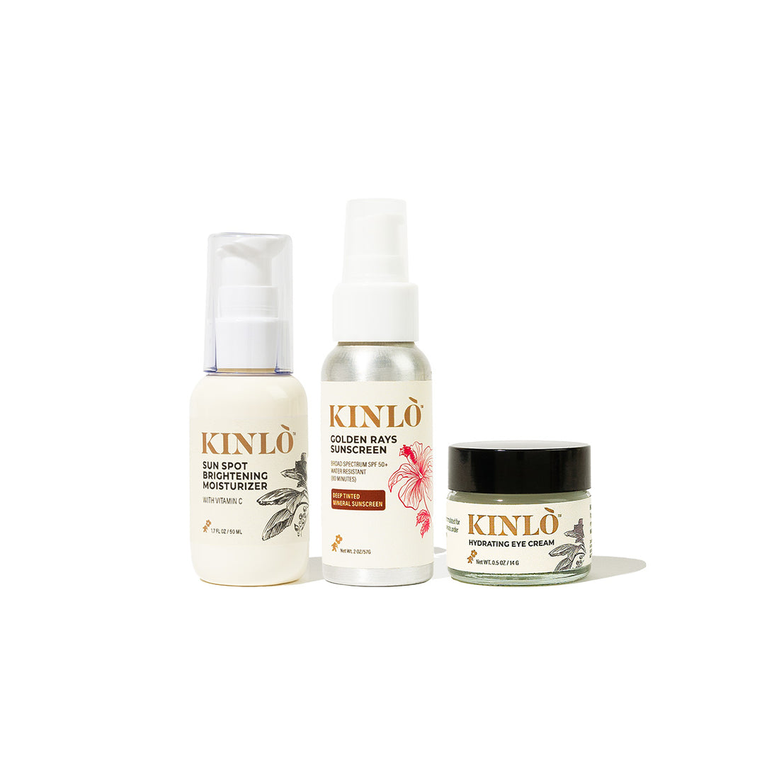 Radiant &amp; Ageless Skincare Trio