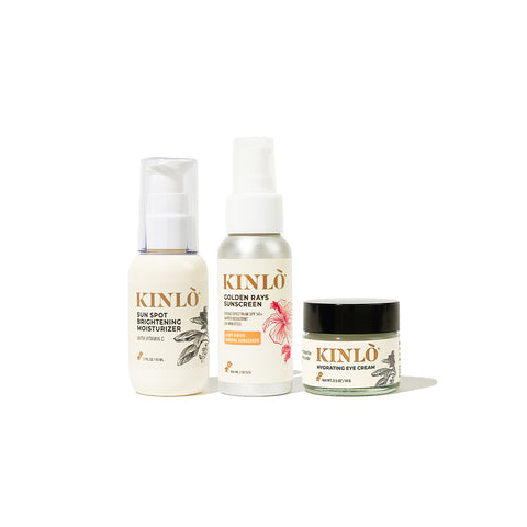 Radiant &amp; Ageless Skincare Trio