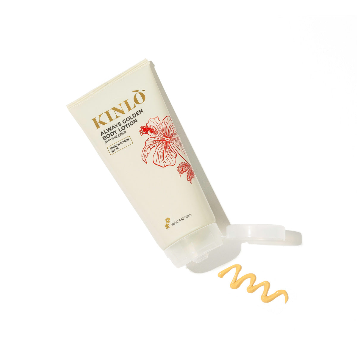 Always Golden Body Lotion SPF 30