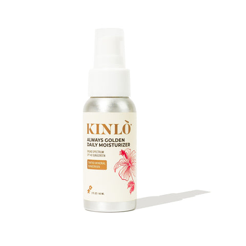 Always Golden Daily Moisturizer SPF 40