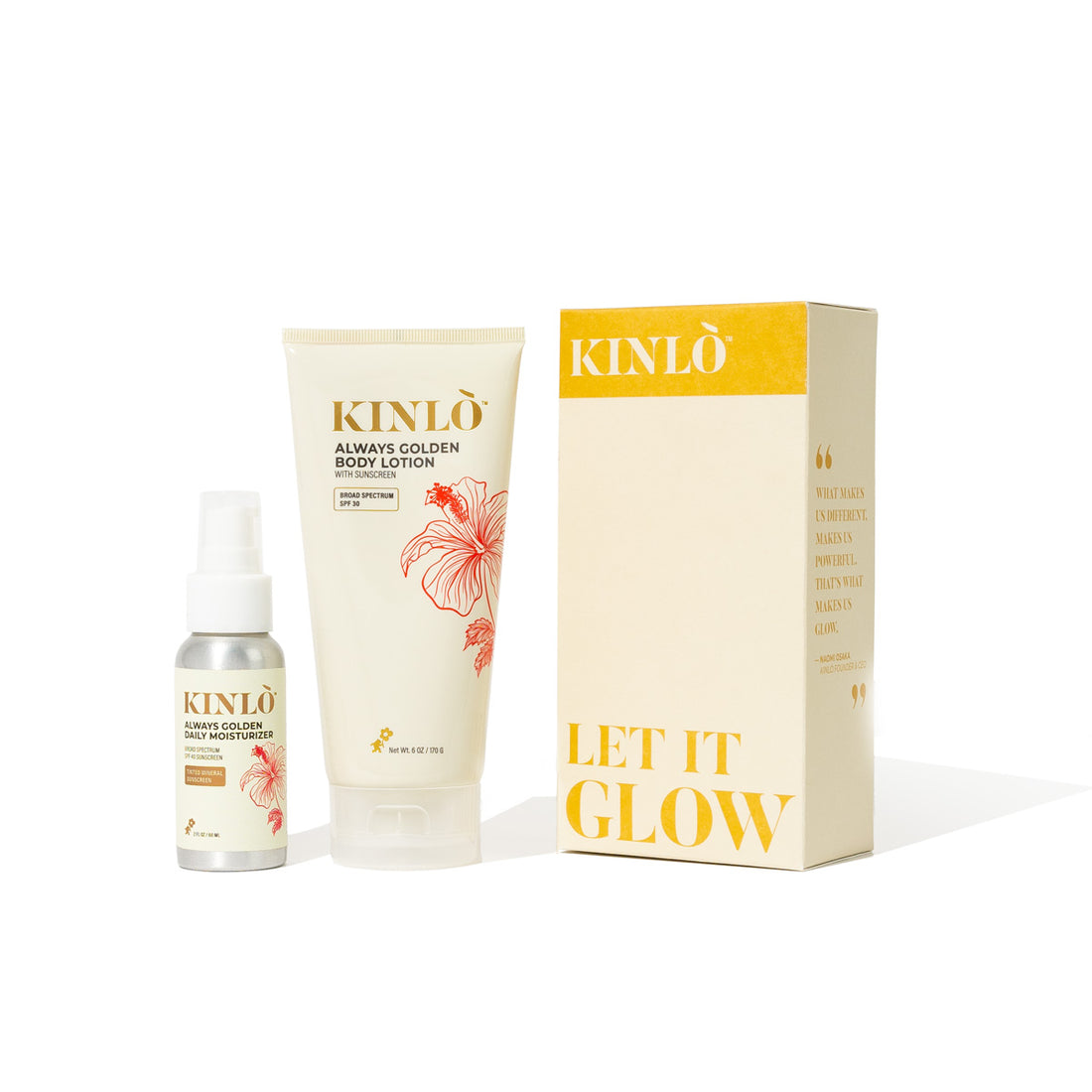 Always Golden Duo Gift Set