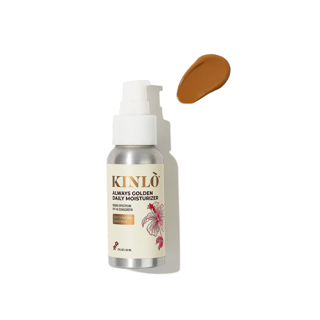 Always Golden Daily Moisturizer SPF 40
