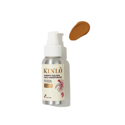 Always Golden Daily Moisturizer SPF 40