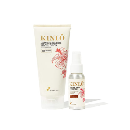 Daily Duo Face &amp; Body SPF Set