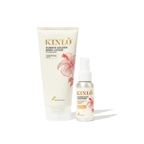 Daily Duo Face &amp; Body SPF Set