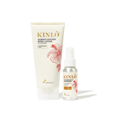 Daily Duo Face &amp; Body SPF Set