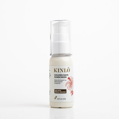 Golden Rays Sunscreen