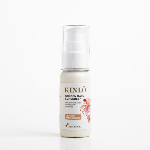 Golden Rays Sunscreen