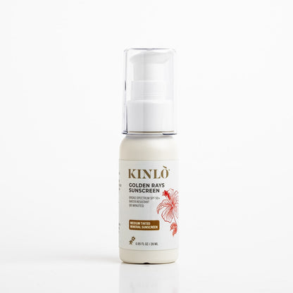 Golden Rays Sunscreen