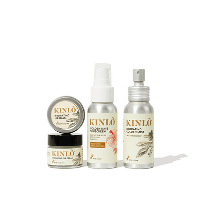 Golden Ritual Skincare Set