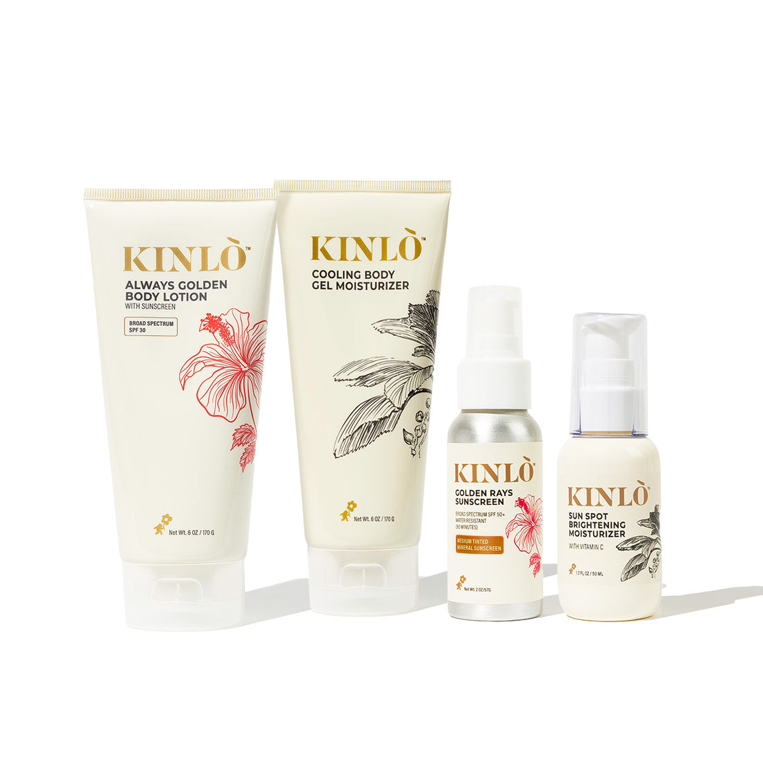Summer Suncare Essentials