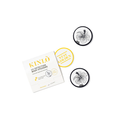 UV Detection Stickers