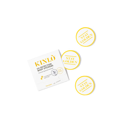 UV Detection Stickers