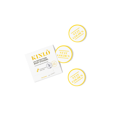 UV Detection Stickers