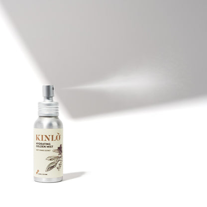 Hydrating Golden Mist